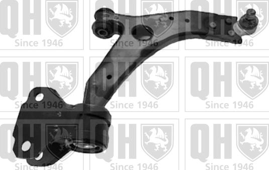 Quinton Hazell QSA2608S - Bras de liaison, suspension de roue droxauto.com