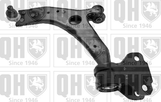 Quinton Hazell QSA2607S - Bras de liaison, suspension de roue droxauto.com