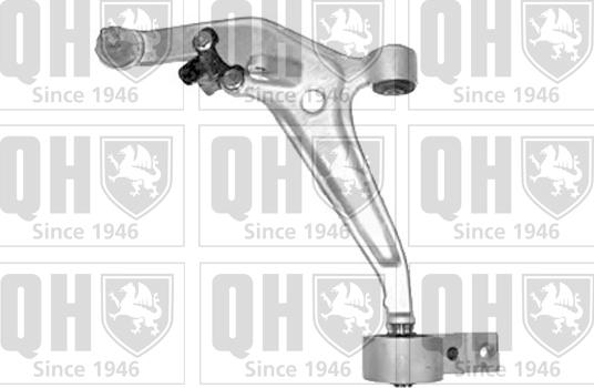Quinton Hazell QSA2099S - Bras de liaison, suspension de roue droxauto.com