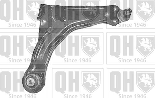 Quinton Hazell QSA2049S - Bras de liaison, suspension de roue droxauto.com