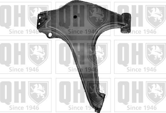 Quinton Hazell QSA2081S - Bras de liaison, suspension de roue droxauto.com