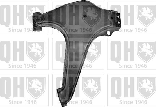 Quinton Hazell QSA2082S - Bras de liaison, suspension de roue droxauto.com