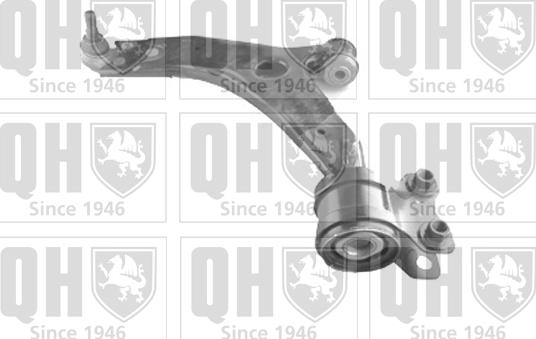 Quinton Hazell QSA2087S - Bras de liaison, suspension de roue droxauto.com