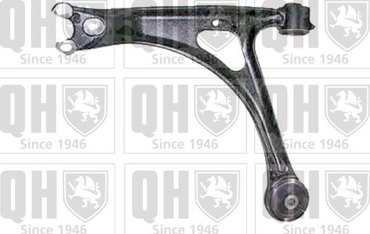 Quinton Hazell QSA2024S - Bras de liaison, suspension de roue droxauto.com