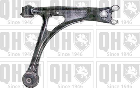 Quinton Hazell QSA2025S - Bras de liaison, suspension de roue droxauto.com