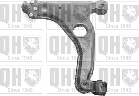 Quinton Hazell QSA2077S - Bras de liaison, suspension de roue droxauto.com