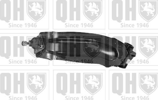 Quinton Hazell QSA216S - Bras de liaison, suspension de roue droxauto.com