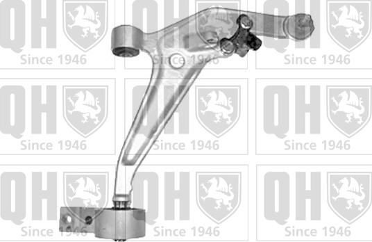 Quinton Hazell QSA2100S - Bras de liaison, suspension de roue droxauto.com