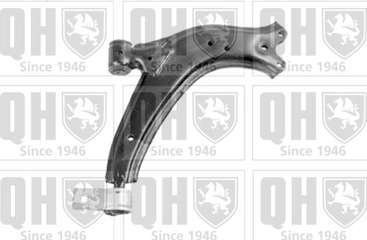 Quinton Hazell QSA2369S - Bras de liaison, suspension de roue droxauto.com