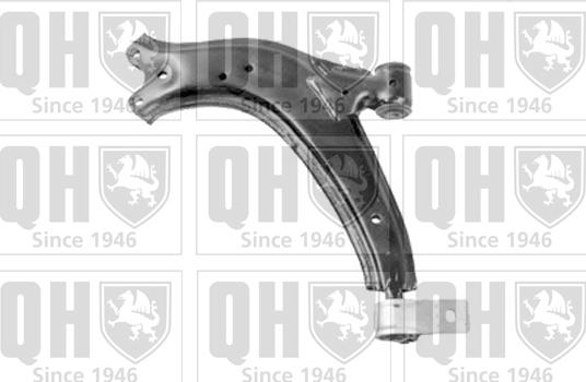 Quinton Hazell QSA2368S - Bras de liaison, suspension de roue droxauto.com