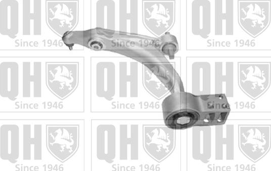 Quinton Hazell QSA2384S - Bras de liaison, suspension de roue droxauto.com
