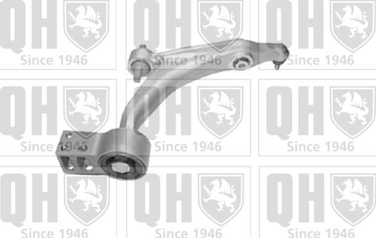 Quinton Hazell QSA2385S - Bras de liaison, suspension de roue droxauto.com