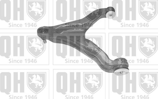 Quinton Hazell QSA2386S - Bras de liaison, suspension de roue droxauto.com