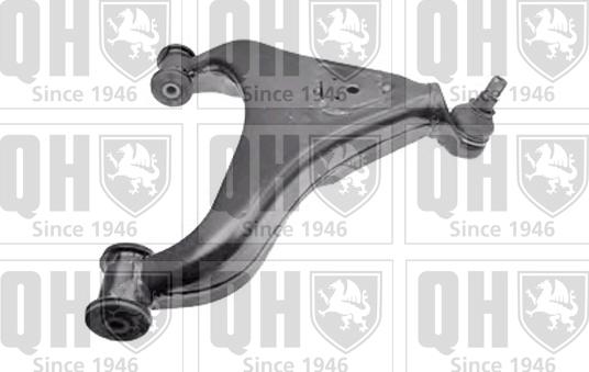 Quinton Hazell QSA2237S - Bras de liaison, suspension de roue droxauto.com
