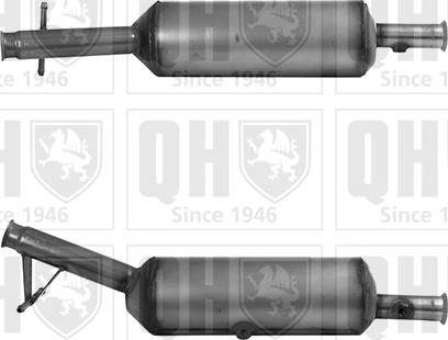 Quinton Hazell QSCR31032H - Catalyseur SCR droxauto.com