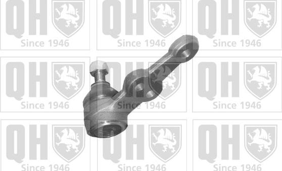 Quinton Hazell QSJ940S - Rotule de suspension droxauto.com