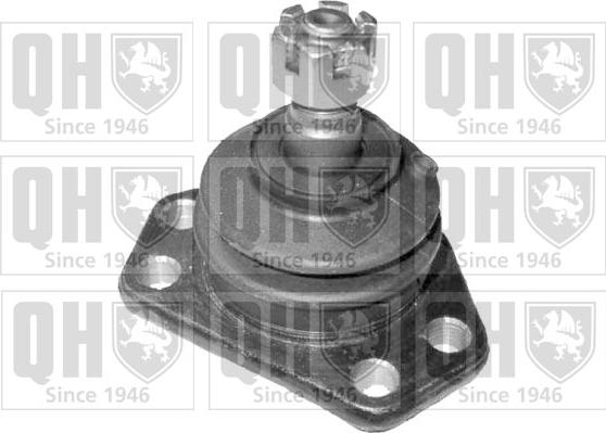 Quinton Hazell QSJ967S - Rotule de suspension droxauto.com