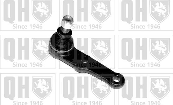 Quinton Hazell QSJ930S - Rotule de suspension droxauto.com