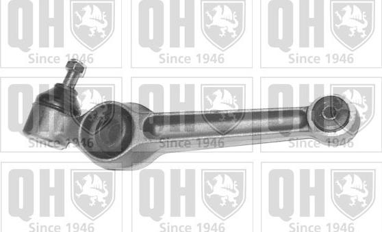 Quinton Hazell QSJ584LH - Bras de liaison, suspension de roue droxauto.com
