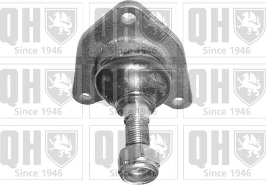 Quinton Hazell QSJ662S - Rotule de suspension droxauto.com