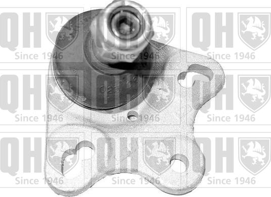 Quinton Hazell QSJ1597S - Rotule de suspension droxauto.com
