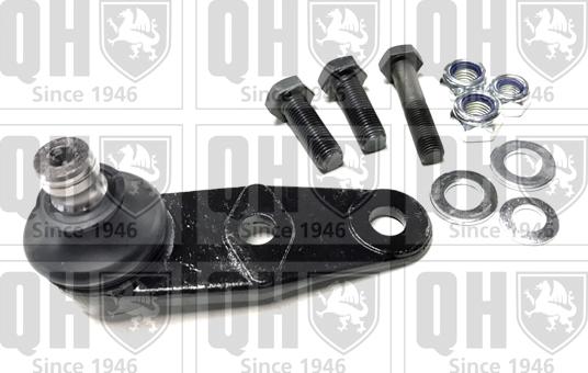 Quinton Hazell QSJ1646S - Rotule de suspension droxauto.com