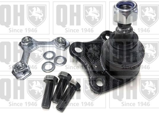 Quinton Hazell QSJ1604S - Rotule de suspension droxauto.com