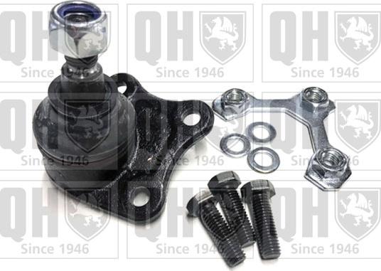 Quinton Hazell QSJ1603S - Rotule de suspension droxauto.com