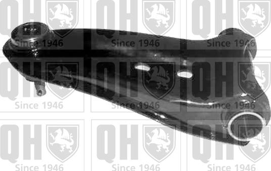 Quinton Hazell QSJ1098S - Bras de liaison, suspension de roue droxauto.com