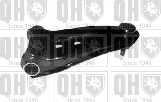 Quinton Hazell QSJ1097S - Bras de liaison, suspension de roue droxauto.com