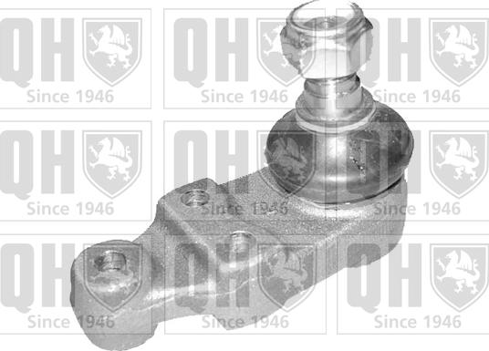 Quinton Hazell QSJ1058S - Rotule de suspension droxauto.com