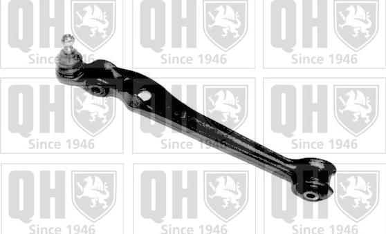 Quinton Hazell QSJ848S - Bras de liaison, suspension de roue droxauto.com