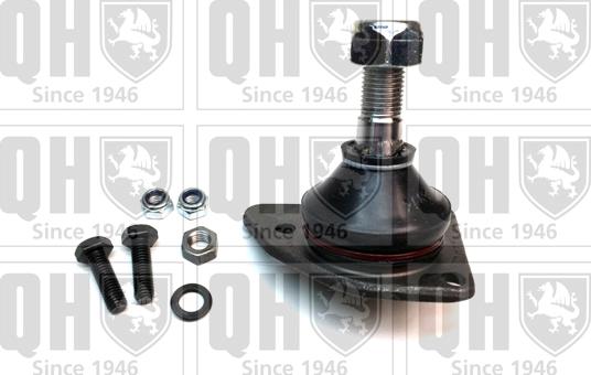 Quinton Hazell QSJ888S - Rotule de suspension droxauto.com