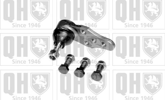 Quinton Hazell QSJ822S - Rotule de suspension droxauto.com