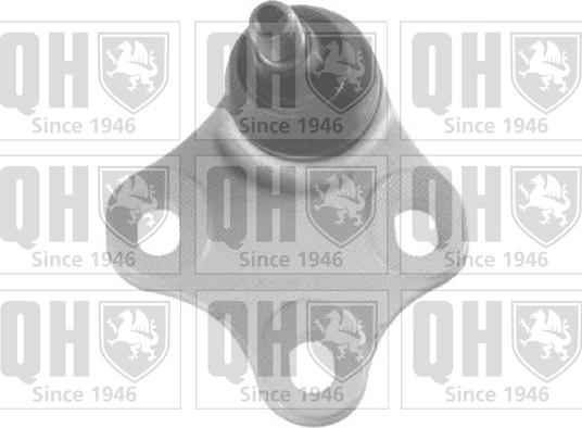 Quinton Hazell QSJ3494S - Rotule de suspension droxauto.com