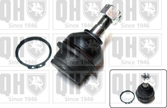 Quinton Hazell QSJ3466S - Rotule de suspension droxauto.com