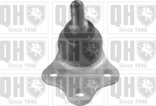 Quinton Hazell QSJ3418S - Rotule de suspension droxauto.com