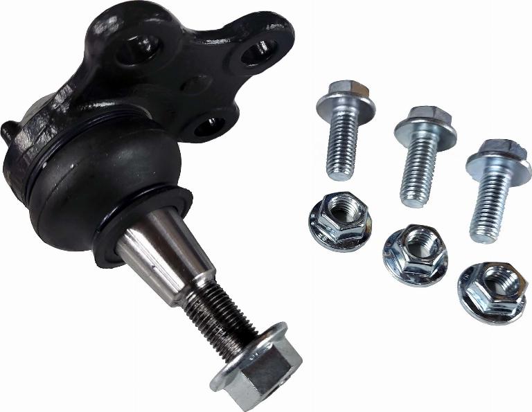 Quinton Hazell QSJ3557S - Rotule de suspension droxauto.com