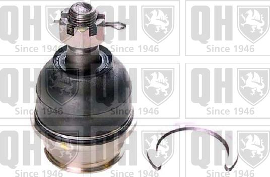 Quinton Hazell QSJ3567S - Rotule de suspension droxauto.com