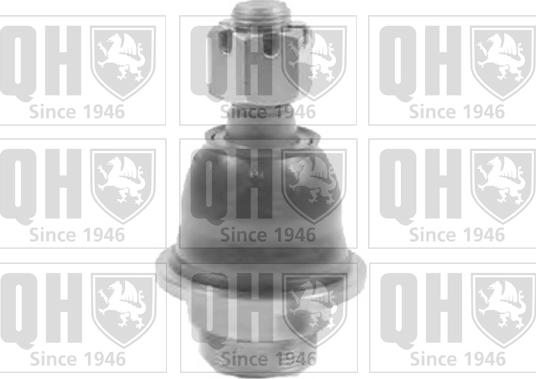 Quinton Hazell QSJ3509S - Rotule de suspension droxauto.com