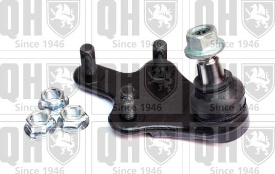 Quinton Hazell QSJ3693S - Rotule de suspension droxauto.com