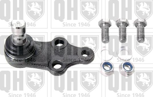 Quinton Hazell QSJ3620S - Rotule de suspension droxauto.com