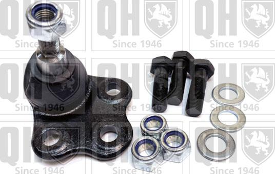 Quinton Hazell QSJ3890S - Rotule de suspension droxauto.com