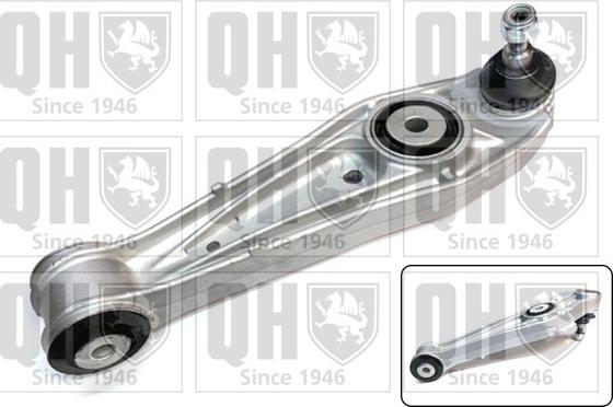 Quinton Hazell QSJ3861S - Rotule de suspension droxauto.com