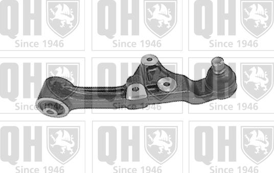 Quinton Hazell QSJ3364S - Bras de liaison, suspension de roue droxauto.com