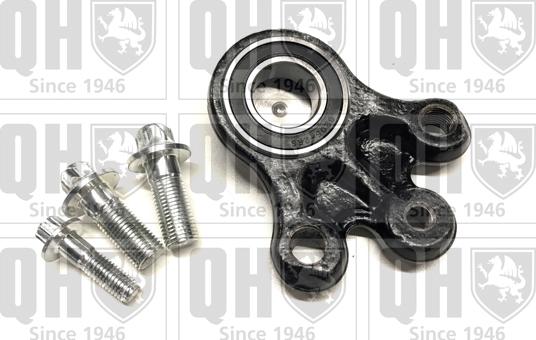 Quinton Hazell QSJ3316S - Rotule de suspension droxauto.com