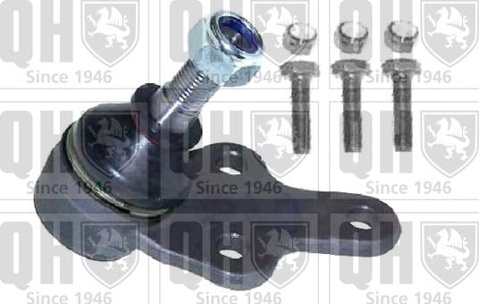 Quinton Hazell QSJ3332S - Rotule de suspension droxauto.com