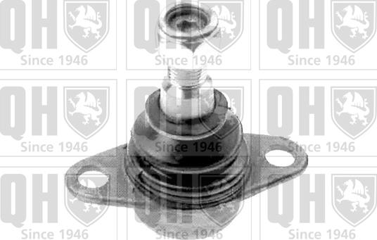 Quinton Hazell QSJ3293S - Rotule de suspension droxauto.com