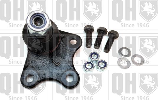 Quinton Hazell QSJ3268S - Rotule de suspension droxauto.com