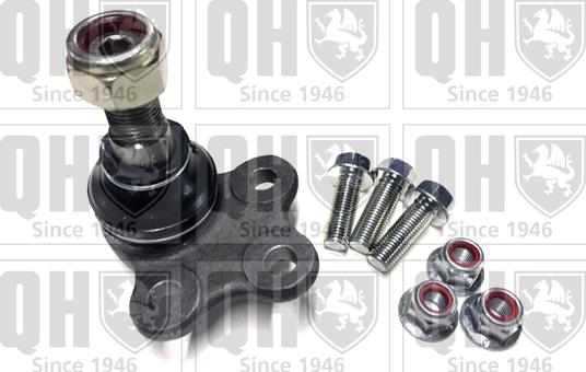 Quinton Hazell QSJ3288S - Rotule de suspension droxauto.com